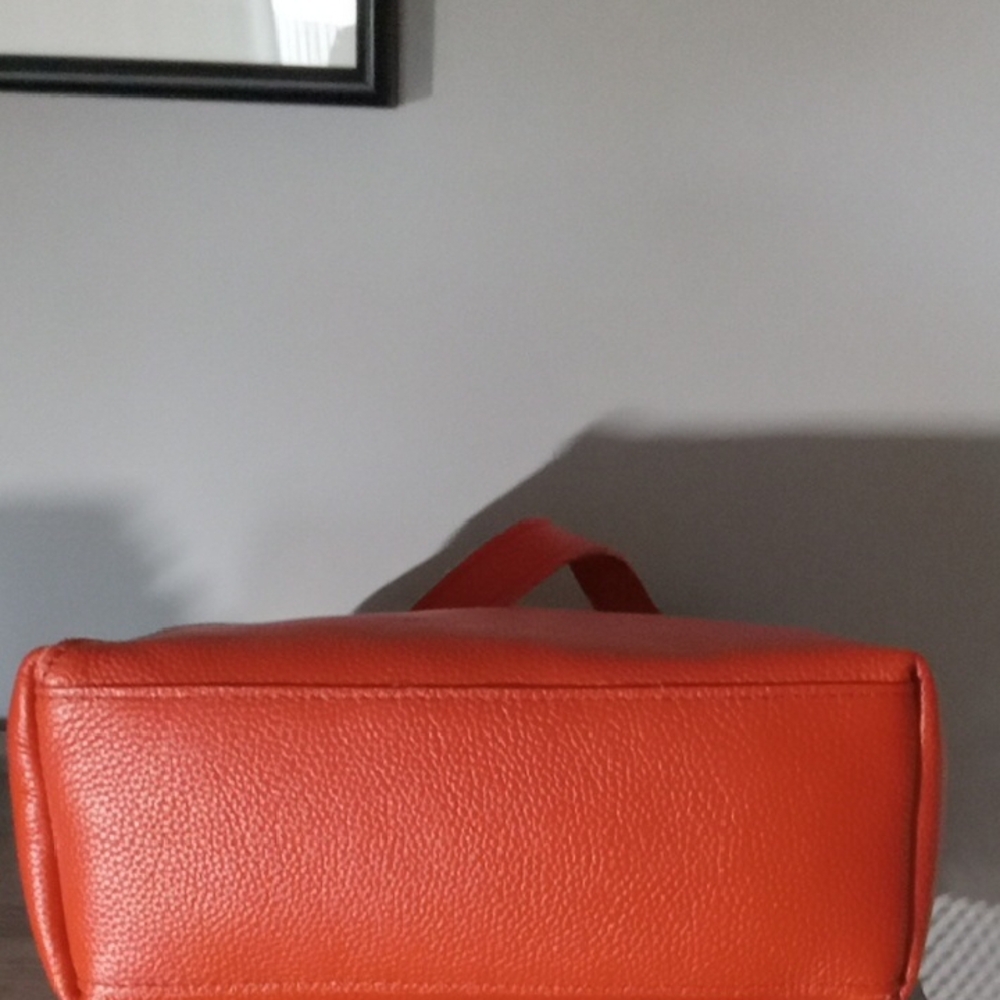 Portland Leather Naomi Bag Koi LGE. - Picture 3 of 5